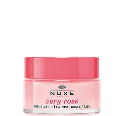 BALM LABIAL VERY ROSE NUXE 15g