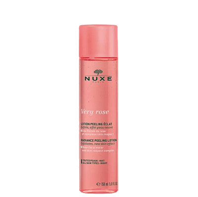 LOÇÃO PEELING VERY ROSE NUXE 150ml