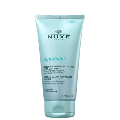 GEL ESFOLIANTE AQUABELLA NUXE 150ml