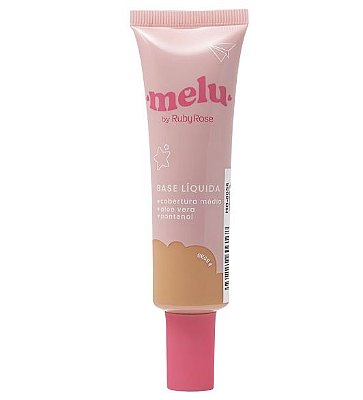 BASE LIQUIDA MELU 29ml