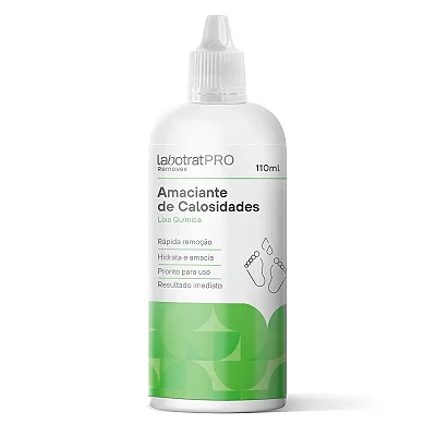 Amaciante Calosidades Labotrat 110ml