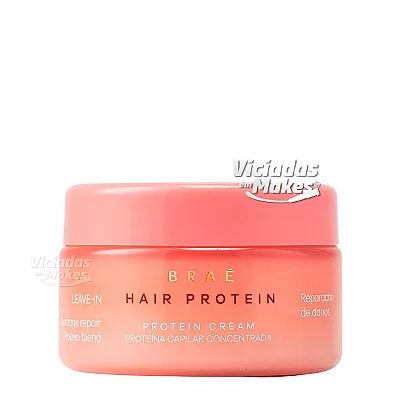 Proteina Capilar Concentrada Braé 80g