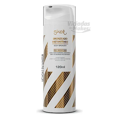 Body Glow Bronzeada Skelt 120ml