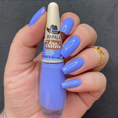 ESMALTE LAÇADA PERFEITA ANA CASTELA IMPALA