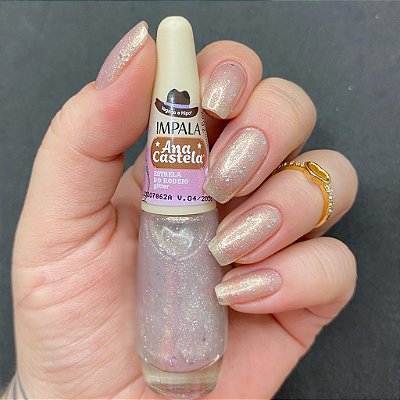 ESMALTE ESTRELA DO RODEIO ANA CASTELA IMPALA