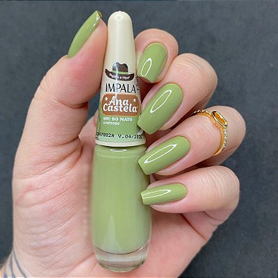 ESMALTE SOU DO MATO ANA CASTELA IMPALA