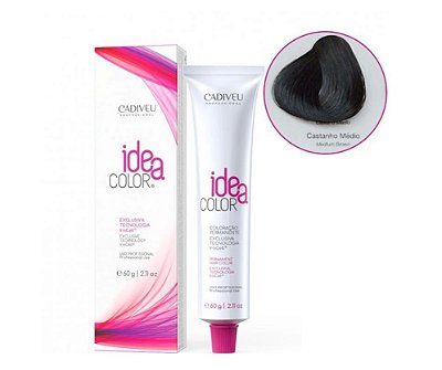 IDEA COLOR 4.0 CADIVEU