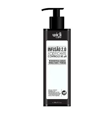 ACIDIFICANTE INFUSÃO 2.0 WIDI CARE JUBA 300g