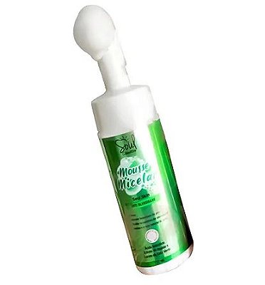 Mousse Micelar Anti Oleosidade Soul 150ml