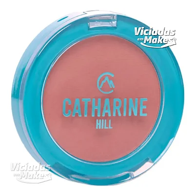 Blush Compacto Cacau Catharine Hill