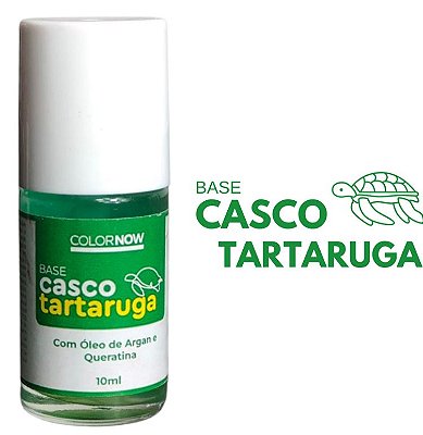 ESMALTE CASCO DE TARTARUGA COLOR NOW 10ml