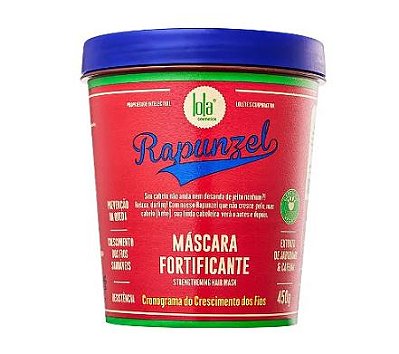 MÁSCARA RAPUNZEL LOLA 450g