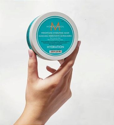 MASCARA DE HYDRATATION MOROCCANOIL 250ml