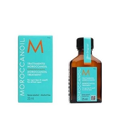 ÓLEO DE TRATAMENTO MOROCCANOIL 25ml