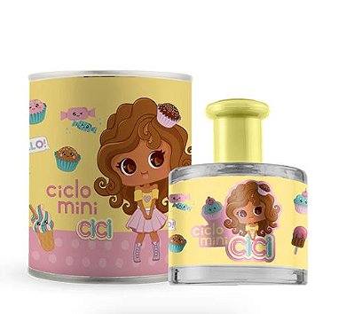 PERFUME CICI MEL CICLO MINI 100ml