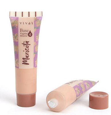 BASE MATTE VEGANA MARICOTA VIVAI 30ml