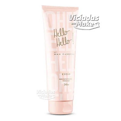 Hidratante Corporal Hello Hello Ciclo Nah 240ml