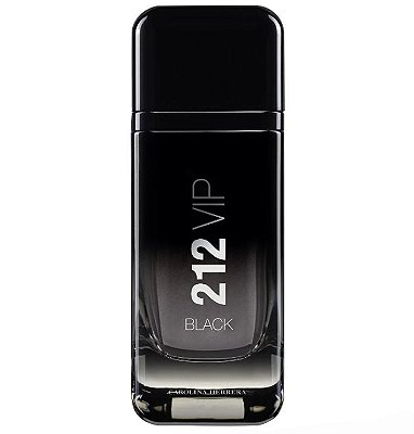 PERFUME 212 VIP BLACK EAU DE PARFUM CAROLINA HERRERA 200ml