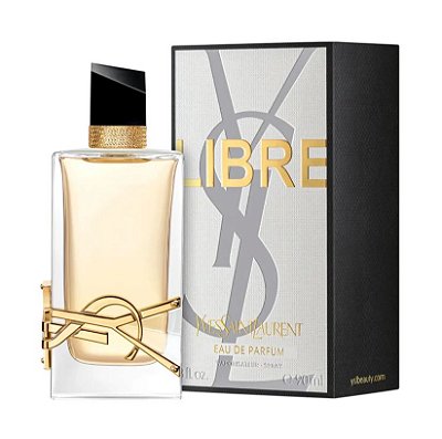 PERFUME LIBRE YVES SAINT LAURENT EAU DE PARFUM 90ml