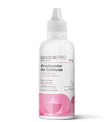 AMOLECEDOR DE CUTÍCULAS LABOTRAT 30g