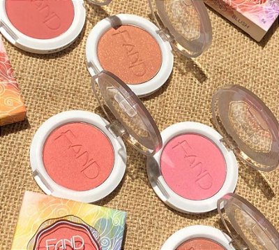 BLUSH FAND COSMÉTICOS