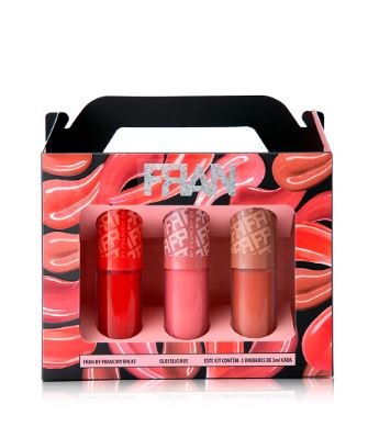 GLOSS GLOSSLICIOUS FRANCINY EHLKE