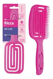 ESCOVA WET E DRY RICCA