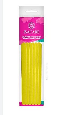 LIXAS DE UNHAS ISACARE 6 UND