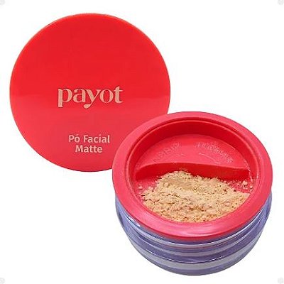 PÓ FACIAL MATTE PAYOT