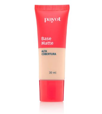 BASE MATTE ALTA COBERTURA PAYOT
