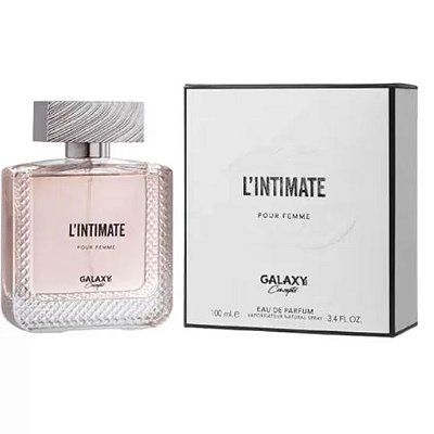 PERFUME L'INTIMATE POUR FEMME EAU DE PARFUM GALAXY 100ml