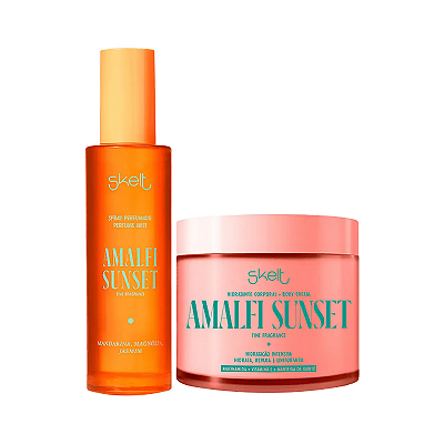 KIT AMALFI SUNSET SKELT