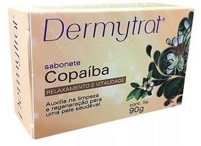SABONETE DERMYTRAT COPAÍBA 90g