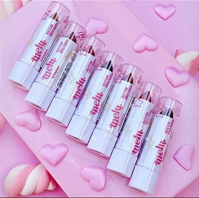BATOM ULTRA MATTE MELU BY RUBYROSE