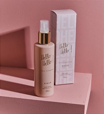 BODY SPLASH HELLO HELLO CICLO NAH 200ml