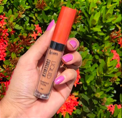 CORRETIVO LÍQUIDO CONCEALER LUISANCE