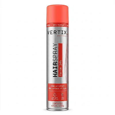 Spray Fix Forte 24h Vertix 400ml