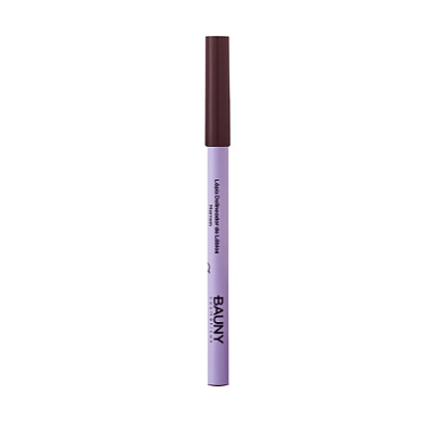 LÁPIS LABIAL MARROM BAUNY