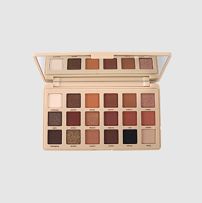 PALETA DE SOMBRAS MIRROR SHADE GLASS RUBY ROSE