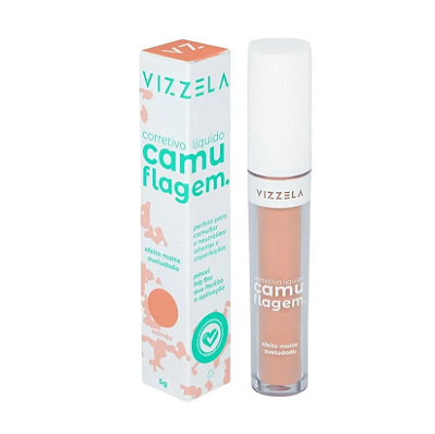 CORRETIVO CAMUFLAGEM SALMÃO VIZZELA