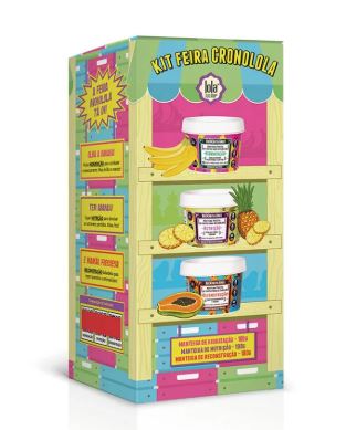 CRONOGRAMA KIT FEIRA CRONOLOLA LOLA