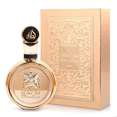 PERFUME ÁRABE FAKHAR LATTAFA EAU DE PARFUM 100ml