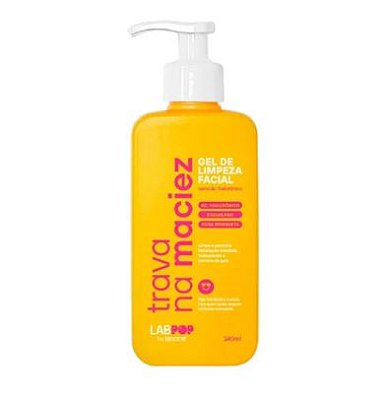 GEL DE LIMPEZA FACIAL LABOTRAT 240ml