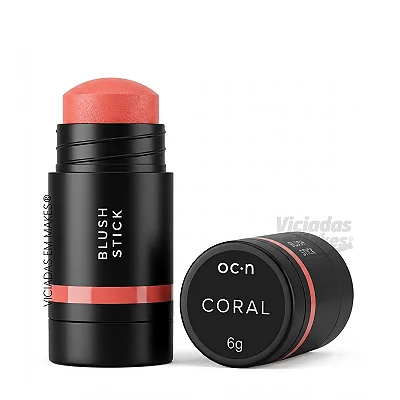 Mini Blush Stick Cor Coral 6g