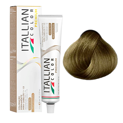 COLORAÇÃO ITALLIAN COLOR PREMIUM 8.3