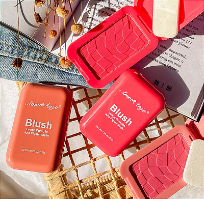 BLUSH AMOR E ANJO