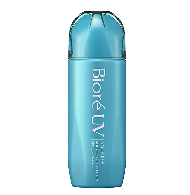 Protetor Solar Aqua Rich Fps50 Bioré 70ml