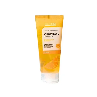 Sabonete Vit C Colornow 100ml