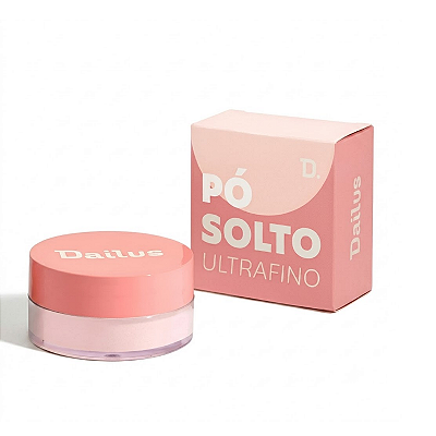 PÓ SOLTO ULTRA FINO DAILUS