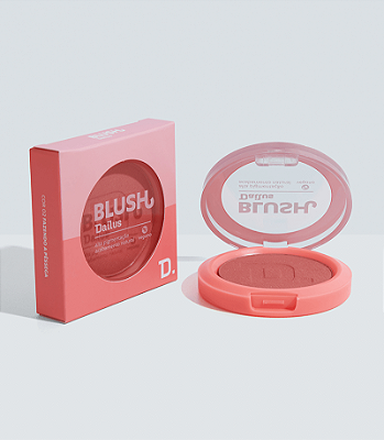 BLUSH DAILUS COMPACTO 4,5g